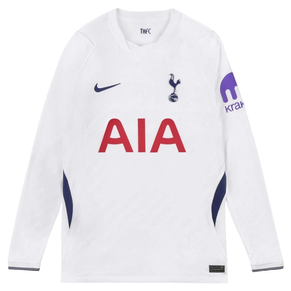 Fotbalové Dresy Tottenham Hotspur Domácí 2026-27 Dlouhý Rukáv Fotbalové Dresy Tottenham Hotspur Domácí 2026-27 Dlouhý Rukáv