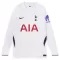 Fotbalové Dresy Tottenham Hotspur Domácí 2026-27 Dlouhý Rukáv