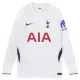 Fotbalové Dresy Tottenham Hotspur Domácí 2026-27 Dlouhý Rukáv Fotbalové Dresy Tottenham Hotspur Domácí 2026-27 Dlouhý Rukáv