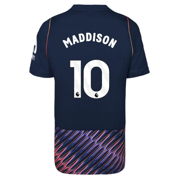 Fotbalové Dresy Tottenham Hotspur Maddison 10 Venkovní 2026-27 Fotbalové Dresy Tottenham Hotspur Maddison 10 Venkovní 2026-27