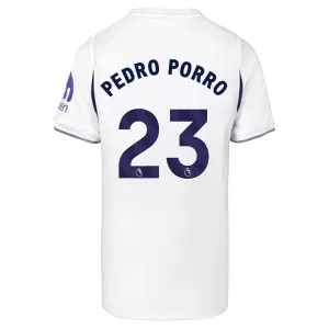 Fotbalové Dresy Tottenham Hotspur Pedro Porro 23 Domácí 2026-27