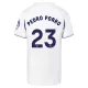 Fotbalové Dresy Tottenham Hotspur Pedro Porro 23 Domácí 2026-27 Fotbalové Dresy Tottenham Hotspur Pedro Porro 23 Domácí 2026-27