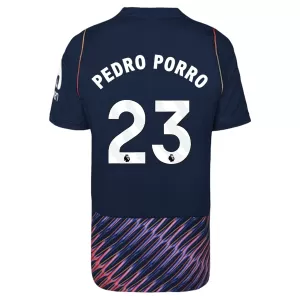 Fotbalové Dresy Tottenham Hotspur Pedro Porro 23 Venkovní 2026-27