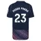 Fotbalové Dresy Tottenham Hotspur Pedro Porro 23 Venkovní 2026-27