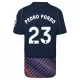 Fotbalové Dresy Tottenham Hotspur Pedro Porro 23 Venkovní 2026-27 Fotbalové Dresy Tottenham Hotspur Pedro Porro 23 Venkovní 2026-27