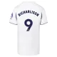 Fotbalové Dresy Tottenham Hotspur Richarlison de Andrade 9 Domácí 2026-27 Fotbalové Dresy Tottenham Hotspur Richarlison de Andrade 9 Domácí 2026-27