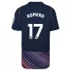 Fotbalové Dresy Tottenham Hotspur Romero 17 Dětské Venkovní 2026-27