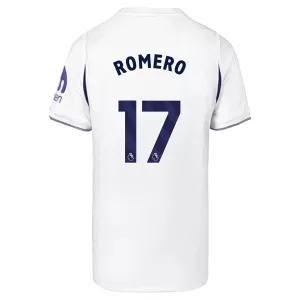 Fotbalové Dresy Tottenham Hotspur Romero 17 Domácí 2026-27