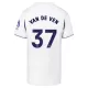 Fotbalové Dresy Tottenham Hotspur Van De Ven 37 Dětské Domácí 2026-27