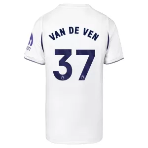Fotbalové Dresy Tottenham Hotspur Van De Ven 37 Domácí 2026-27