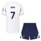 Fotbalové Dresy Tottenham Hotspur Xavi 7 Dětské Domácí 2026-27 Fotbalové Dresy Tottenham Hotspur Xavi 7 Dětské Domácí 2026-27
