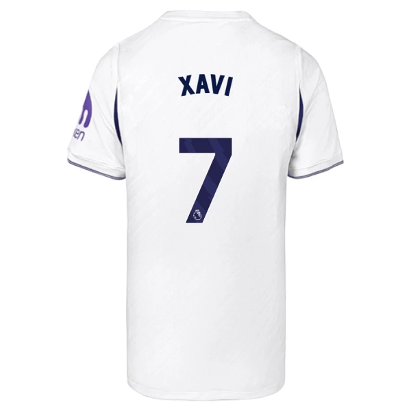 Fotbalové Dresy Tottenham Hotspur Xavi 7 Dětské Domácí 2026-27