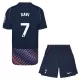 Fotbalové Dresy Tottenham Hotspur Xavi 7 Dětské Venkovní 2026-27 Fotbalové Dresy Tottenham Hotspur Xavi 7 Dětské Venkovní 2026-27