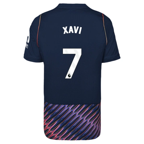 Fotbalové Dresy Tottenham Hotspur Xavi 7 Dětské Venkovní 2026-27