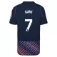 Fotbalové Dresy Tottenham Hotspur Xavi 7 Dětské Venkovní 2026-27
