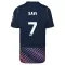 Fotbalové Dresy Tottenham Hotspur Xavi 7 Venkovní 2026-27