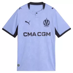 Fotbalové Dresy Olympique de Marseille Alternativní 2026-27