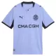 Fotbalové Dresy Olympique de Marseille Alternativní 2026-27 Fotbalové Dresy Olympique de Marseille Alternativní 2026-27