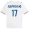 Fotbalové Dresy Olympique de Marseille Aubameyang 17 Domácí 2026-27