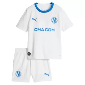 Fotbalové Dresy Olympique de Marseille Dětské Domácí 2026-27
