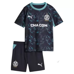 Fotbalové Dresy Olympique de Marseille Dětské Venkovní 2026-27