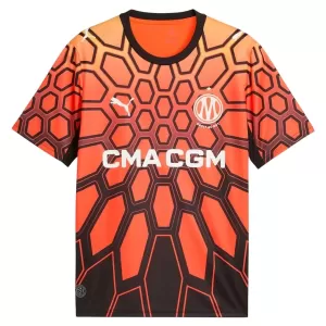 Fotbalové Dresy Olympique de Marseille Domácí 2026-27 Oranžový