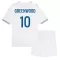 Fotbalové Dresy Olympique de Marseille Greenwood 10 Dětské Domácí 2026-27