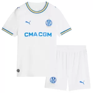 Fotbalové Dresy Olympique de Marseille Greenwood 10 Dětské Domácí 2026-27