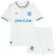 Fotbalové Dresy Olympique de Marseille Greenwood 10 Dětské Domácí 2026-27