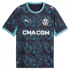 Fotbalové Dresy Olympique de Marseille Venkovní 2026-27