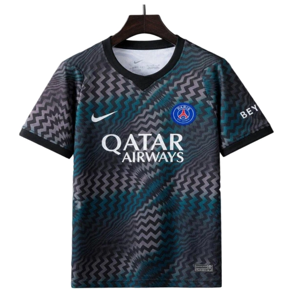 Brankářské Fotbalové Dresy Paris Saint-Germain Domácí 2026-27 Brankářské Fotbalové Dresy Paris Saint-Germain Domácí 2026-27