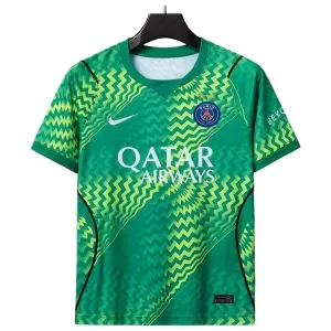 Brankářské Fotbalové Dresy Paris Saint-Germain Venkovní 2026-27