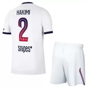 Fotbalové Dresy Paris Saint-Germain Achraf Hakimi 2 Dětské Venkovní 2026-27