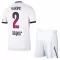 Fotbalové Dresy Paris Saint-Germain Achraf Hakimi 2 Dětské Venkovní 2026-27