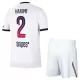 Fotbalové Dresy Paris Saint-Germain Achraf Hakimi 2 Dětské Venkovní 2026-27