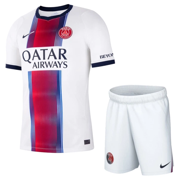 Fotbalové Dresy Paris Saint-Germain Achraf Hakimi 2 Dětské Venkovní 2026-27