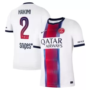 Fotbalové Dresy Paris Saint-Germain Achraf Hakimi 2 Venkovní 2026-27