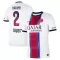 Fotbalové Dresy Paris Saint-Germain Achraf Hakimi 2 Venkovní 2026-27