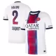 Fotbalové Dresy Paris Saint-Germain Achraf Hakimi 2 Venkovní 2026-27 Fotbalové Dresy Paris Saint-Germain Achraf Hakimi 2 Venkovní 2026-27