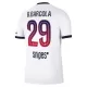 Fotbalové Dresy Paris Saint-Germain Bradley Barcola 29 Venkovní 2026-27