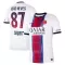 Fotbalové Dresy Paris Saint-Germain Joao Neves 87 Venkovní 2026-27