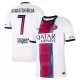 Fotbalové Dresy Paris Saint-Germain Kvaratskhelia 7 Venkovní 2026-27 Fotbalové Dresy Paris Saint-Germain Kvaratskhelia 7 Venkovní 2026-27