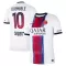 Fotbalové Dresy Paris Saint-Germain Ousmane Dembélé 10 Venkovní 2026-27