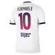 Fotbalové Dresy Paris Saint-Germain Ousmane Dembélé 10 Venkovní 2026-27