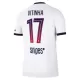 Fotbalové Dresy Paris Saint-Germain Vitinha 17 Venkovní 2026-27