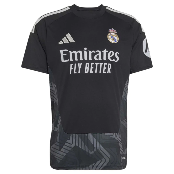 Brankářské Fotbalové Dresy Real Madrid Domácí 2026-27 Brankářské Fotbalové Dresy Real Madrid Domácí 2026-27