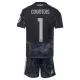 Brankářské Fotbalové Dresy Real Madrid Thibaut Courtois 1 Dětské Domácí 2026-27