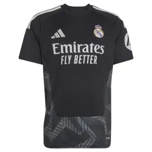 Brankářské Fotbalové Dresy Real Madrid Thibaut Courtois 1 Domácí 2026-27