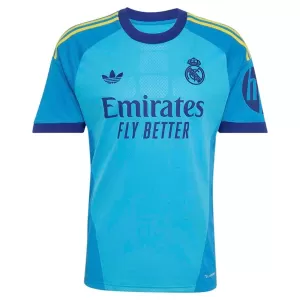 Brankářské Fotbalové Dresy Real Madrid Venkovní 2026-27