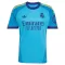Brankářské Fotbalové Dresy Real Madrid Venkovní 2026-27